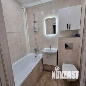 2-к квартира, посуточно, 40м2, 8/9 этаж