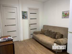 3-к квартира, посуточно, 45м2, 1/1 этаж