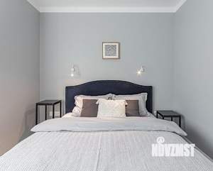 2-к квартира, посуточно, 42м2, 1/1 этаж