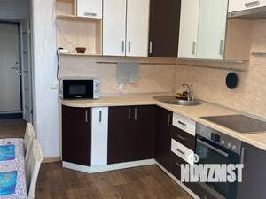 2-к квартира, посуточно, 42м2, 13/17 этаж