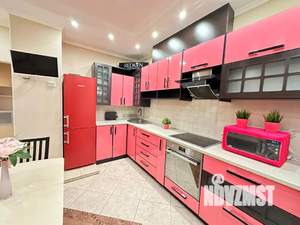1-к квартира, посуточно, 45м2, 10/17 этаж