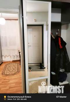 1-к квартира, на длительный срок, 34м2, 3/9 этаж