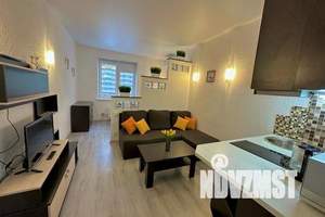 1-к квартира, посуточно, 27м2, 6/21 этаж