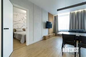 2-к квартира, посуточно, 50м2, 1/1 этаж