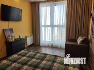 2-к квартира, посуточно, 45м2, 1/1 этаж