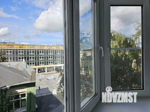 1-к квартира, посуточно, 44м2, 1/1 этаж