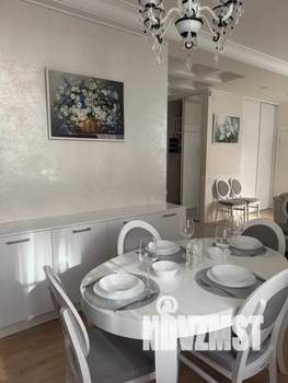 3-к квартира, посуточно, 100м2, 1/4 этаж