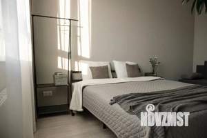 2-к квартира, посуточно, 55м2, 1/1 этаж