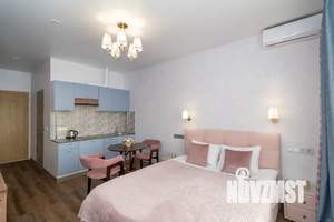 1-к квартира, посуточно, 26м2, 11/12 этаж