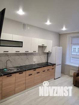 1-к квартира, посуточно, 42м2, 1/7 этаж