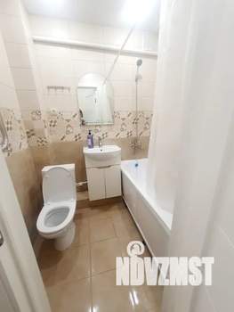 1-к квартира, посуточно, 30м2, 1/5 этаж