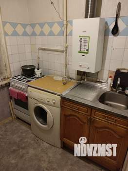 1-к квартира, на длительный срок, 31м2, 2/5 этаж