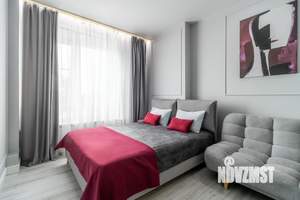 1-к квартира, посуточно, 25м2, 1/1 этаж