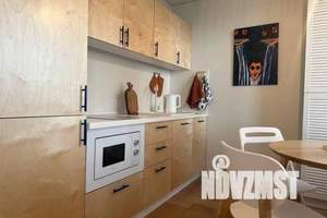 1-к квартира, посуточно, 30м2, 2/5 этаж