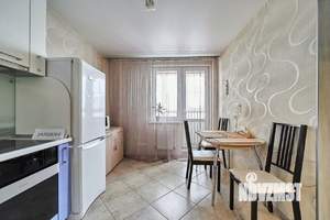 1-к квартира, посуточно, 43м2, 1/1 этаж