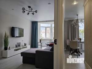 2-к квартира, посуточно, 44м2, 1/1 этаж