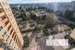 1-к квартира, посуточно, 39м2, 14/17 этаж