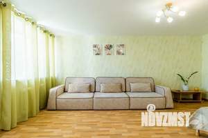 1-к квартира, посуточно, 38м2, 4/5 этаж