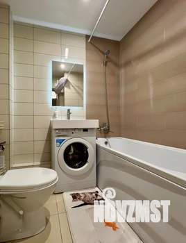 1-к квартира, посуточно, 35м2, 20/24 этаж