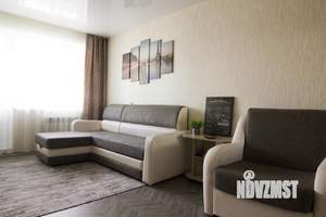 1-к квартира, посуточно, 37м2, 1/1 этаж