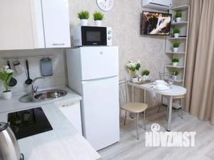 1-к квартира, посуточно, 28м2, 1/1 этаж