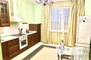 3-к квартира, посуточно, 109м2, 9/16 этаж