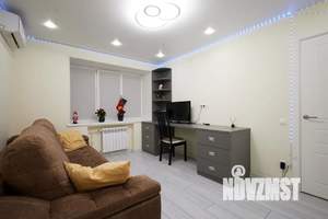 1-к квартира, посуточно, 35м2, 2/9 этаж