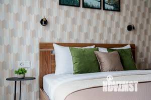 1-к квартира, посуточно, 42м2, 3/6 этаж