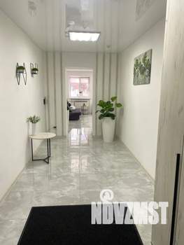 1-к квартира, посуточно, 55м2, 1/5 этаж