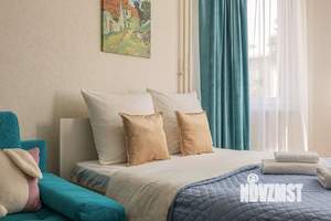 Студия квартира, посуточно, 28м2, 2/15 этаж