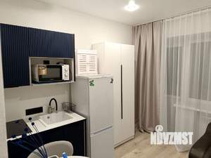 Студия квартира, на длительный срок, 14м2, 5/5 этаж