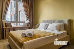 1-к квартира, посуточно, 25м2, 1/1 этаж