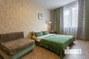 1-к квартира, посуточно, 30м2, 1/1 этаж