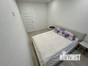 1-к квартира, посуточно, 43м2, 1/1 этаж
