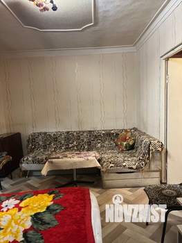 2-к квартира, на длительный срок, 37м2, 2/2 этаж