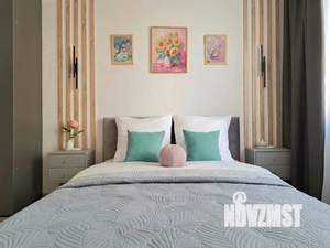 1-к квартира, посуточно, 35м2, 4/10 этаж