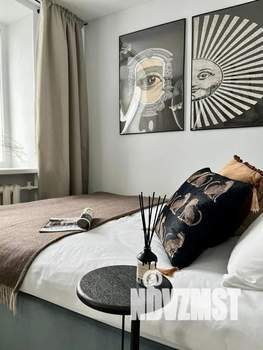 2-к квартира, посуточно, 37м2, 7/9 этаж