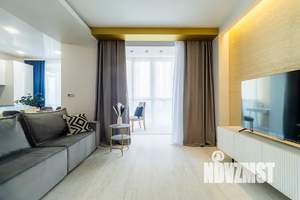 Студия квартира, посуточно, 50м2, 3/10 этаж