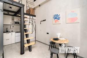 1-к квартира, посуточно, 30м2, 2/2 этаж