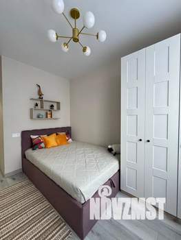 1-к квартира, посуточно, 33м2, 12/15 этаж