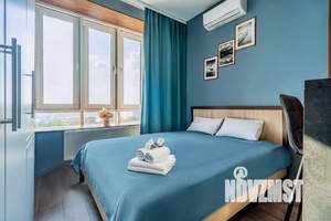 1-к квартира, посуточно, 22м2, 8/19 этаж