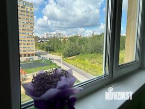 1-к квартира, на длительный срок, 37м2, 6/14 этаж