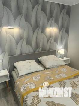 1-к квартира, посуточно, 36м2, 9/9 этаж