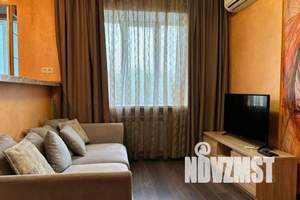 1-к квартира, посуточно, 39м2, 6/9 этаж