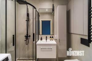 1-к квартира, посуточно, 41м2, 1/1 этаж