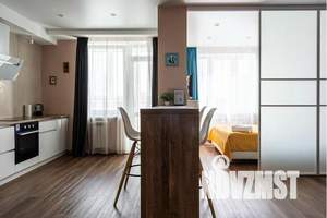 1-к квартира, посуточно, 41м2, 11/20 этаж