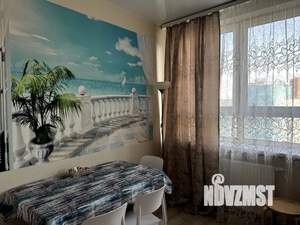 Студия квартира, посуточно, 35м2, 6/23 этаж
