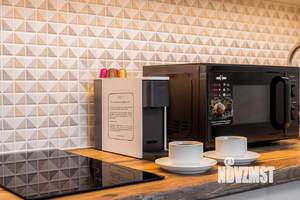 1-к квартира, посуточно, 26м2, 1/1 этаж