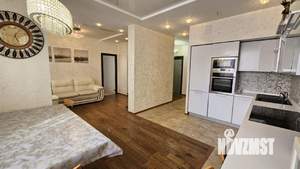 3-к квартира, на длительный срок, 90м2, 6/18 этаж