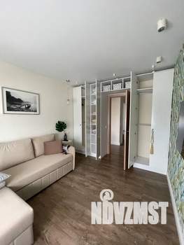 2-к квартира, посуточно, 55м2, 21/23 этаж